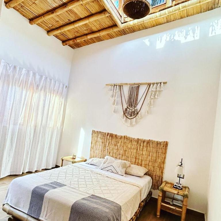 IGUANA HOUSE - Habitación Deluxe - 1