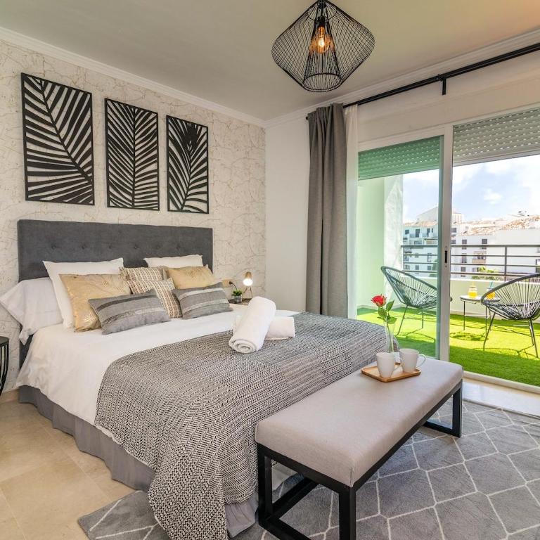 Excellent Banús with pool and parking RDR473 - Two-Bedroom Apartment - 17