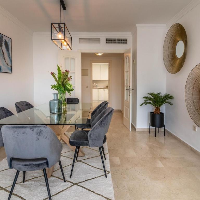 Excellent Banús with pool and parking RDR473 - Two-Bedroom Apartment - 19