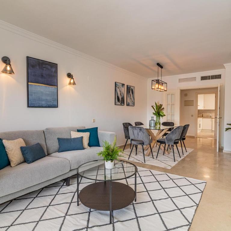 Excellent Banús with pool and parking RDR473 - Two-Bedroom Apartment - 20