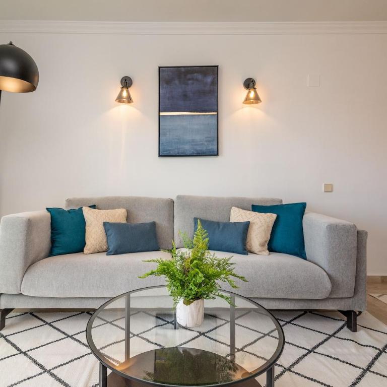 Excellent Banús with pool and parking RDR473 - Two-Bedroom Apartment - 21