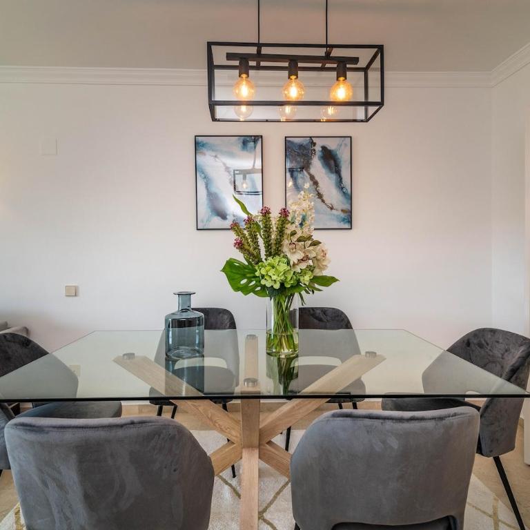Excellent Banús with pool and parking RDR473 - Two-Bedroom Apartment - 25