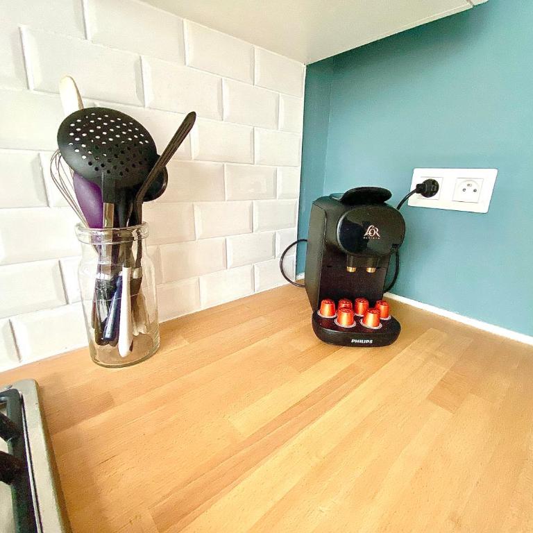 Le 8 Limougeaud, lumineux et spacieux - Appartement - 7