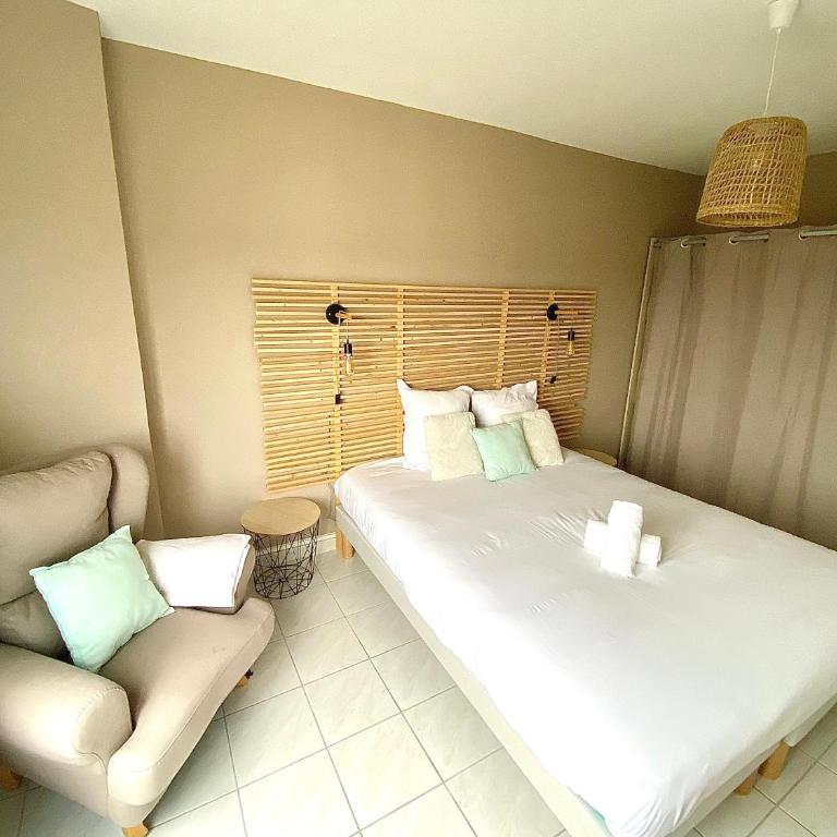 Le 8 Limougeaud, lumineux et spacieux - Appartement - 9