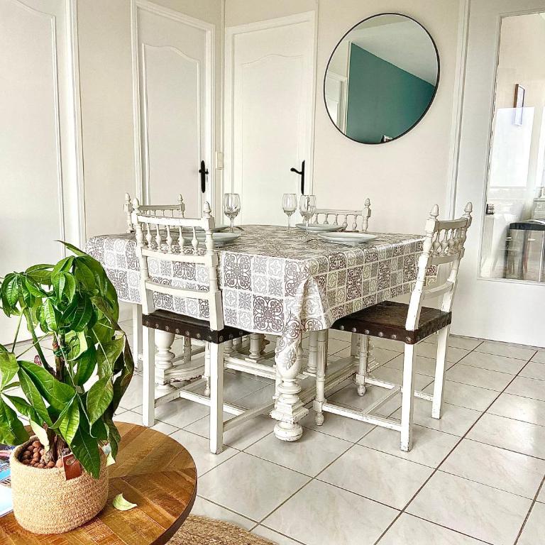 Le 8 Limougeaud, lumineux et spacieux - Appartement - 16