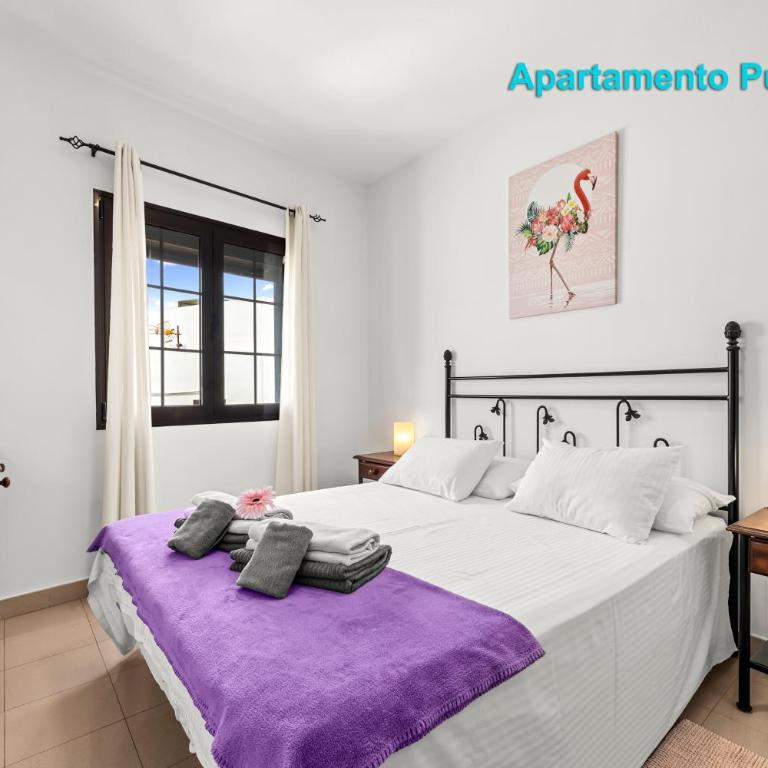 Apartamentos Puerto 1, 2 y 3 - Two-Bedroom Apartment - 12
