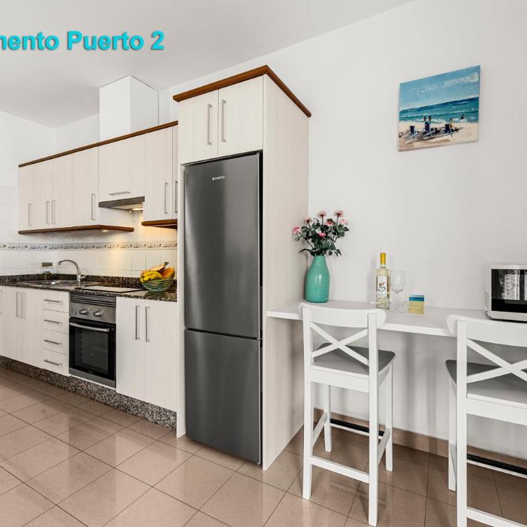 Apartamentos Puerto 1, 2 y 3 - Two-Bedroom Apartment - 10