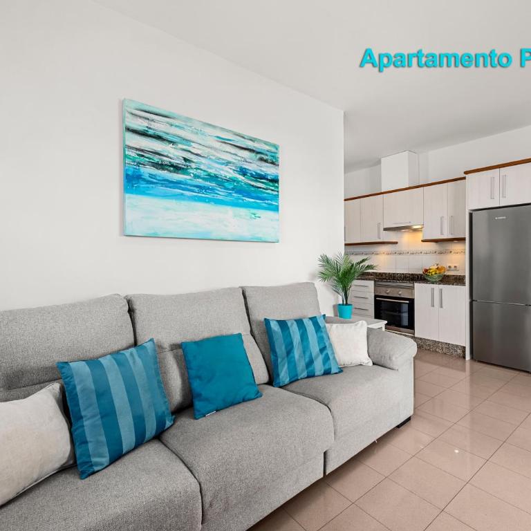 Apartamentos Puerto 1, 2 y 3 - Two-Bedroom Apartment - 3