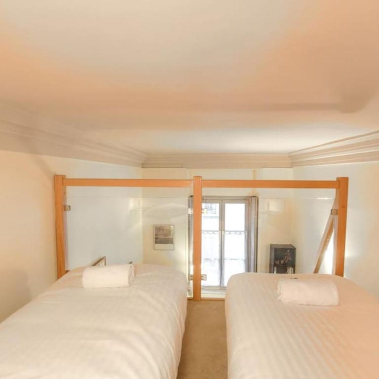 Joli studio chaleureux proche Bellecour - Appartement 1 Chambre - 3