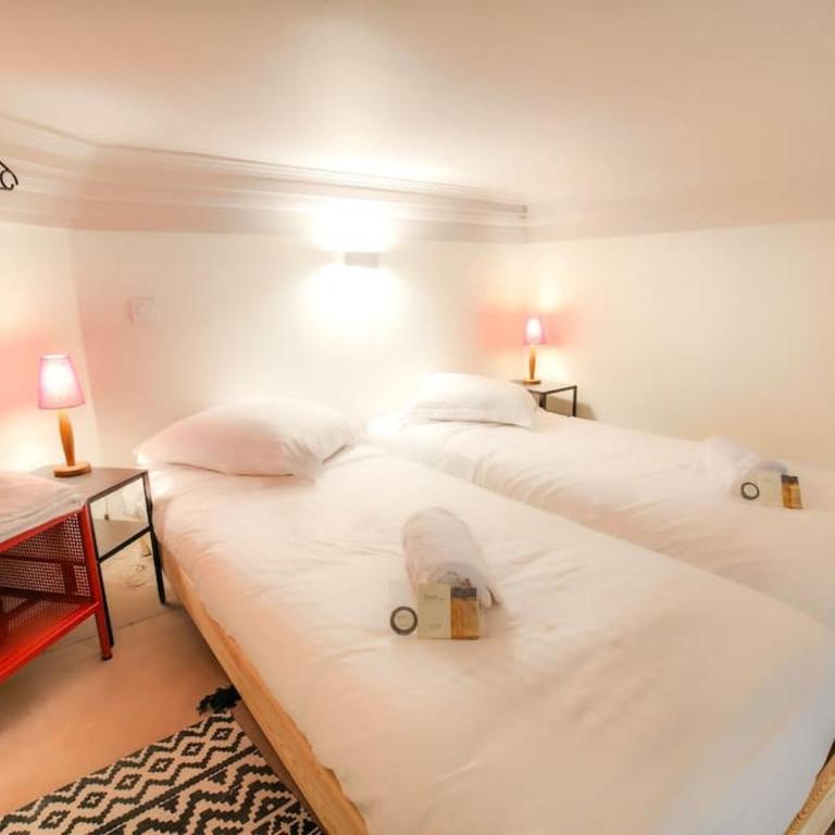 Joli studio chaleureux proche Bellecour - Appartement 1 Chambre - 4