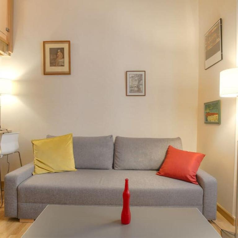 Joli studio chaleureux proche Bellecour - Appartement 1 Chambre - 23