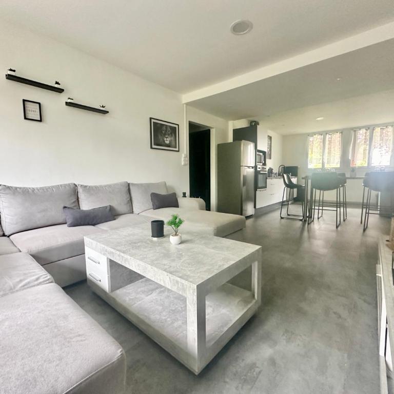 Le Monochrome, adapté aux familles avec parking - Apartment mit 3 Schlafzimmern - 1