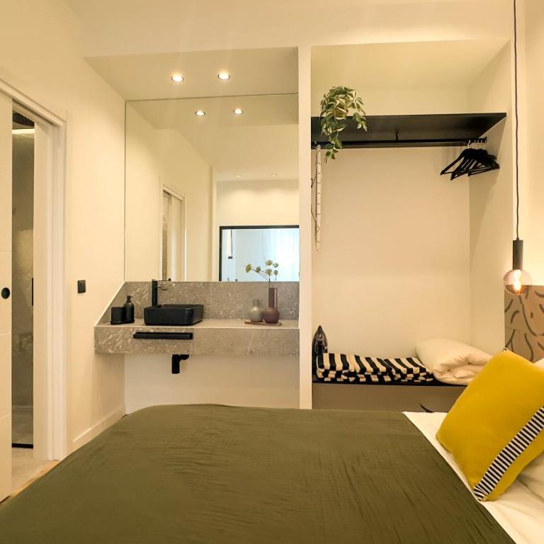 Gran Canaria Beach Folks - Deluxe One-Bedroom Apartment - 10