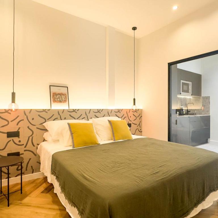 Gran Canaria Beach Folks - Deluxe One-Bedroom Apartment - 9