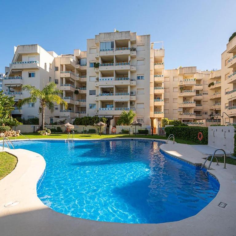 Cubo's Apartment Bono Beach Marbella Free Parking - Apartment - 2