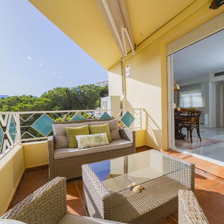 Cubo's Apartment Bono Beach Marbella Free Parking - Apartment - 12