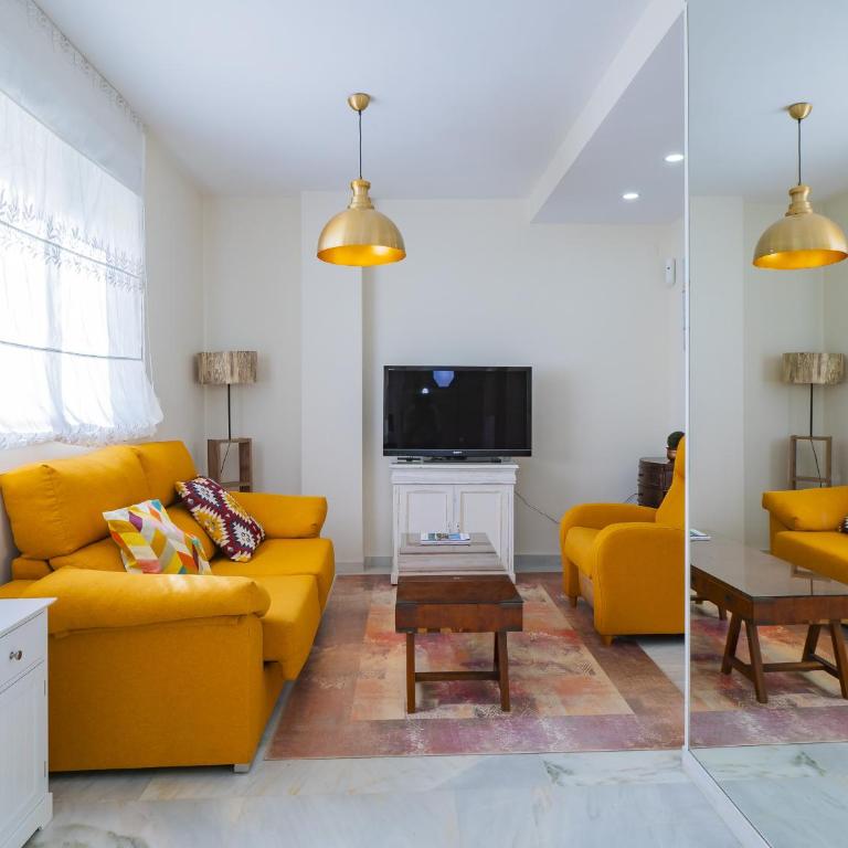 Cubo's Apartment Bono Beach Marbella Free Parking - Apartment - 14