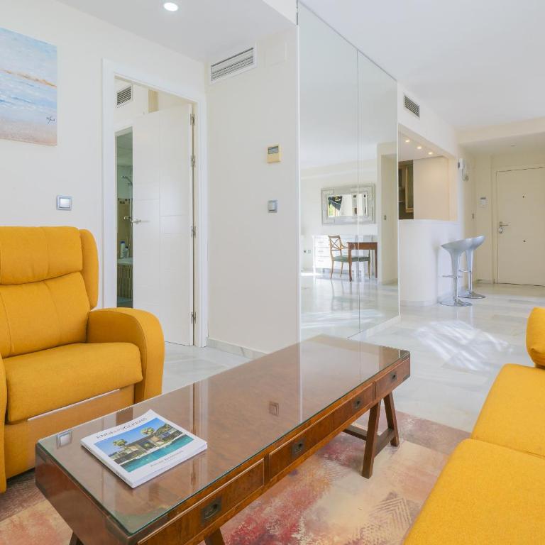 Cubo's Apartment Bono Beach Marbella Free Parking - Apartment - 15