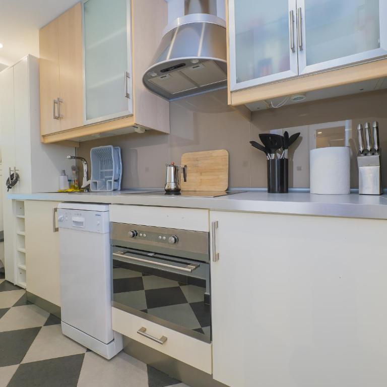 Cubo's Apartment Bono Beach Marbella Free Parking - Apartment - 20