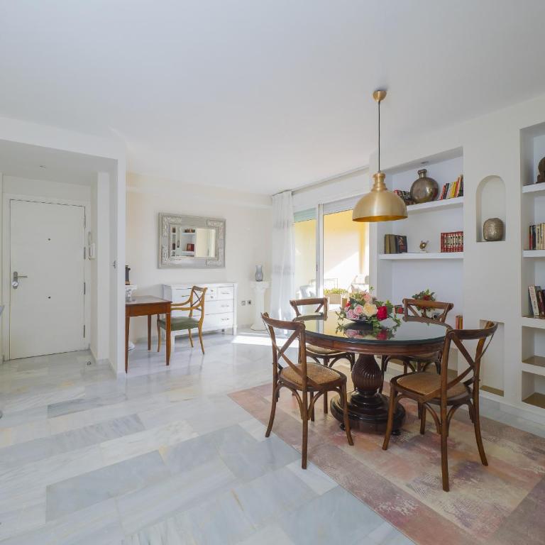 Cubo's Apartment Bono Beach Marbella Free Parking - Apartment - 23