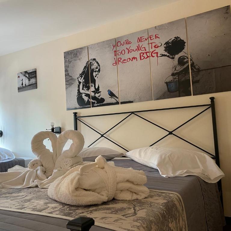 Exclusive Loft degli Artisti - Loft - 76