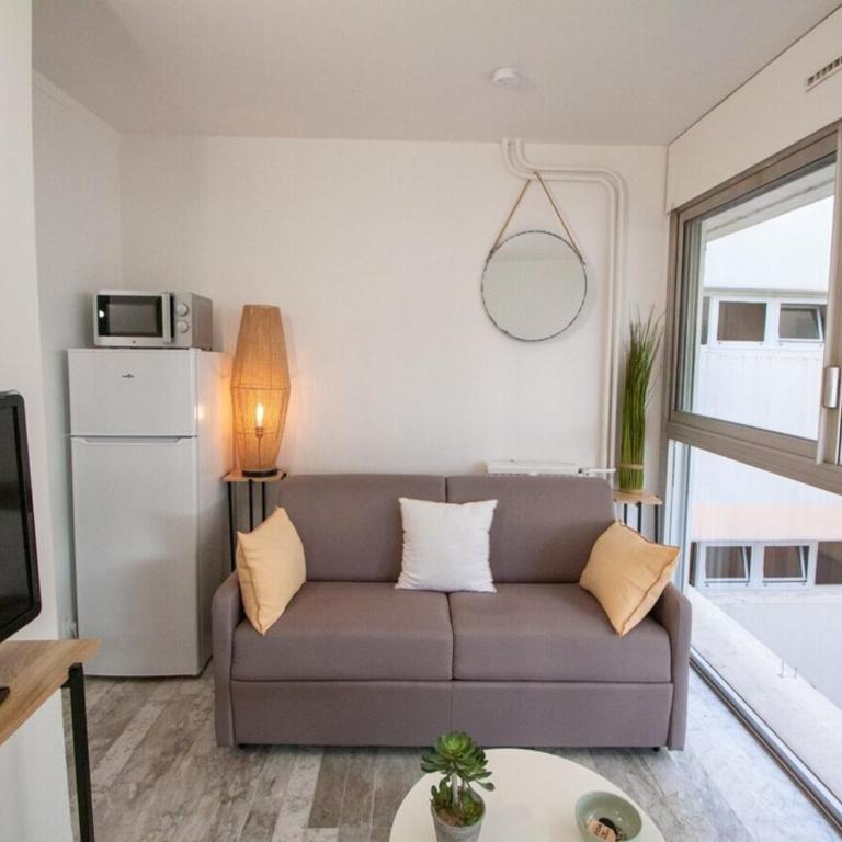 Stylish Studio with Pool 500 meters to the Beach - Standard Studio - 4