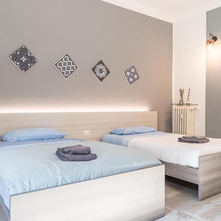 Guest Planet - 18 Suite Home - Appartamento con 2 Camere da Letto - 18