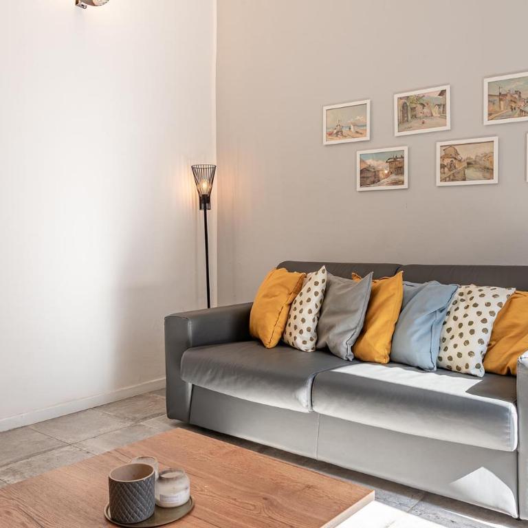 Guest Planet - 18 Suite Home - Appartamento con 2 Camere da Letto - 26