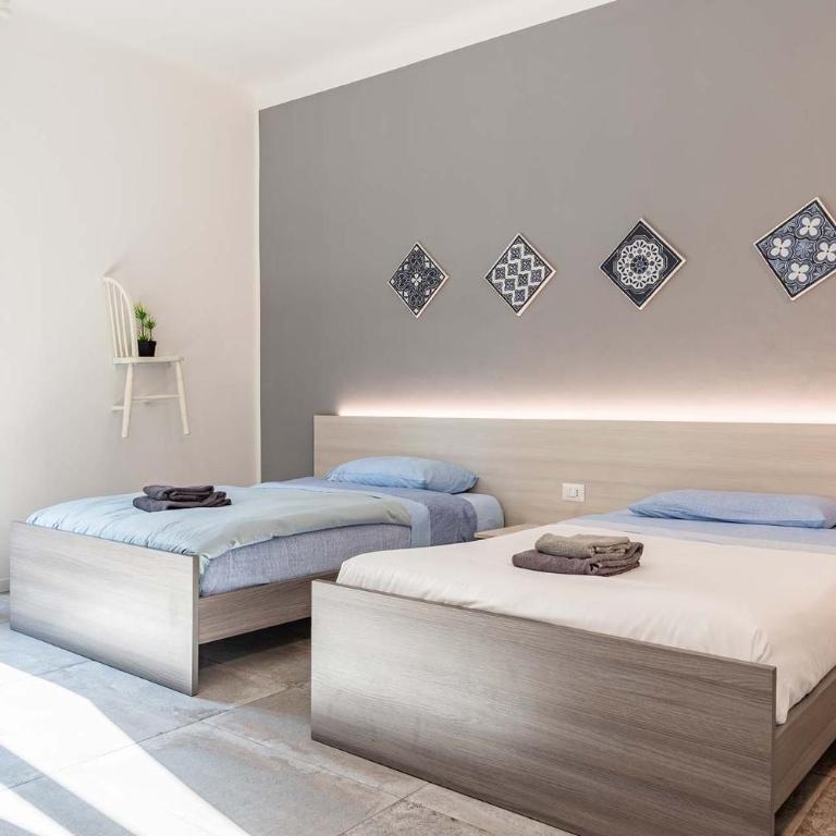 Guest Planet - 18 Suite Home - Appartamento con 2 Camere da Letto - 11