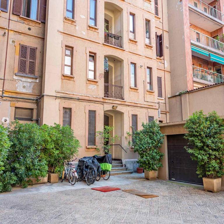 Guest Planet - 18 Suite Home - Appartamento con 2 Camere da Letto - 48