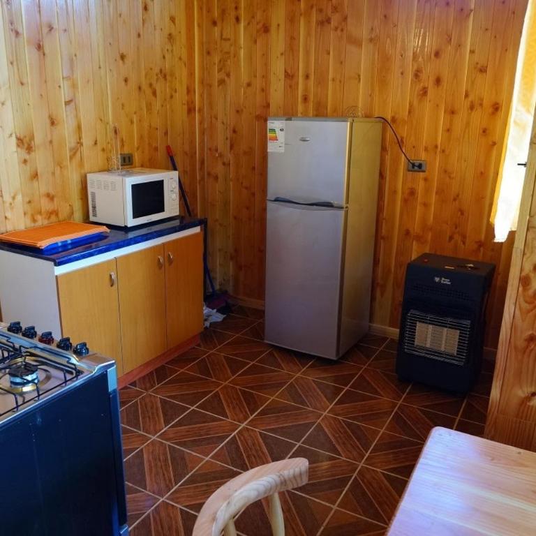 Lican Ray Cabañas Los Primos - Vacation Home - 5