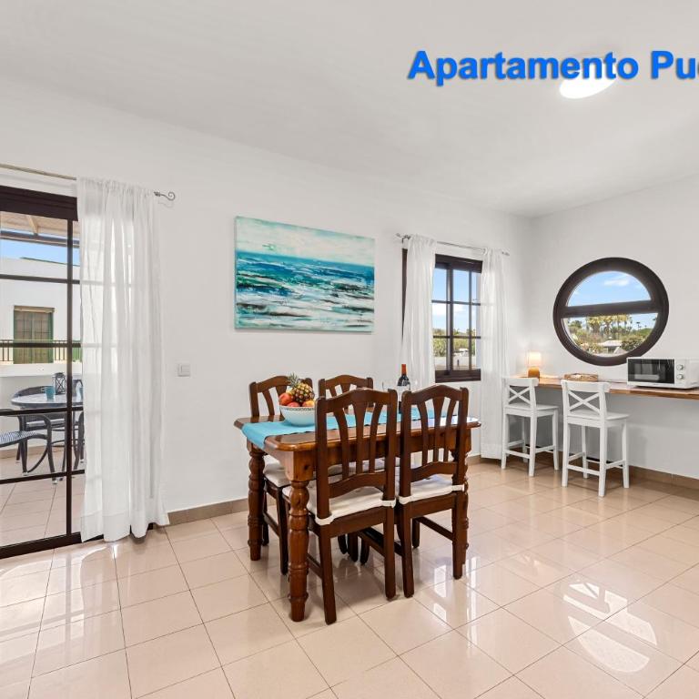 Apartamentos Puerto 1, 2 y 3 - Two-Bedroom Apartment - 2