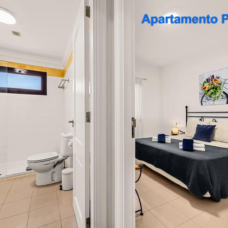 Apartamentos Puerto 1, 2 y 3 - Two-Bedroom Apartment - 12