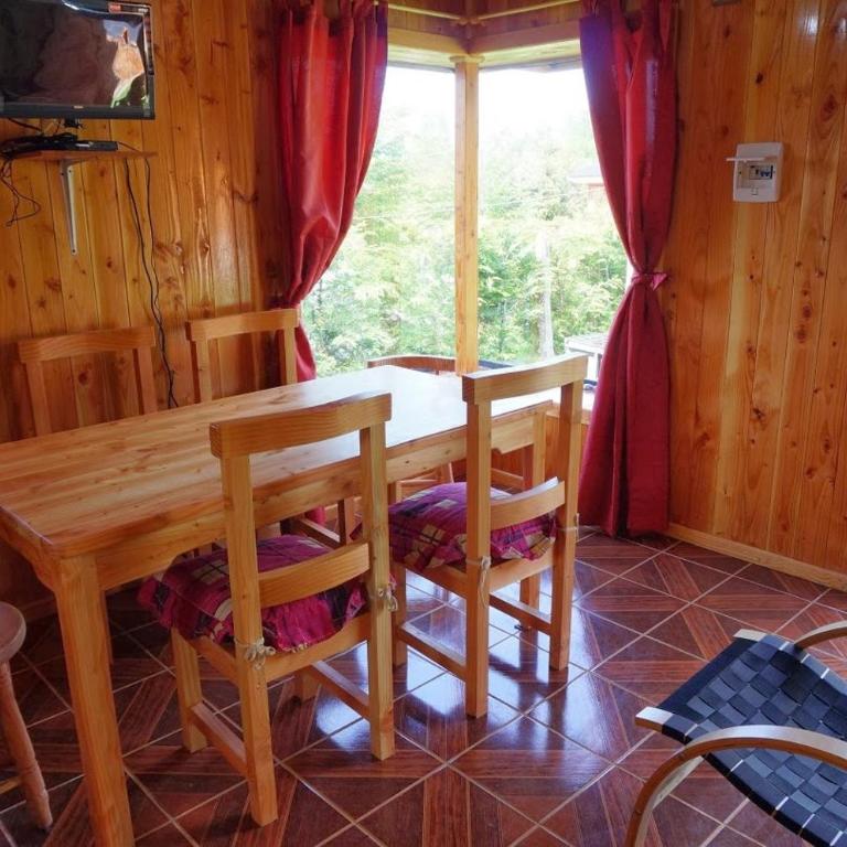 Lican Ray Cabañas Los Primos - Vacation Home - 6