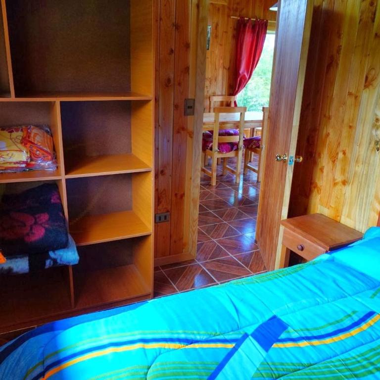 Lican Ray Cabañas Los Primos - Vacation Home - 2