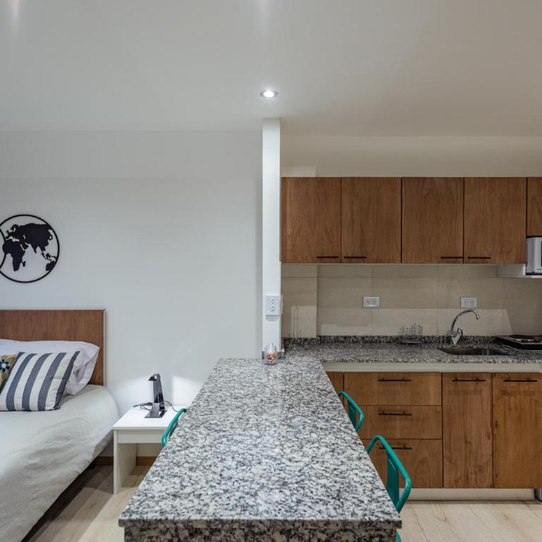 Gente del Sur - Finisterre - Apartamento Estudio - 24