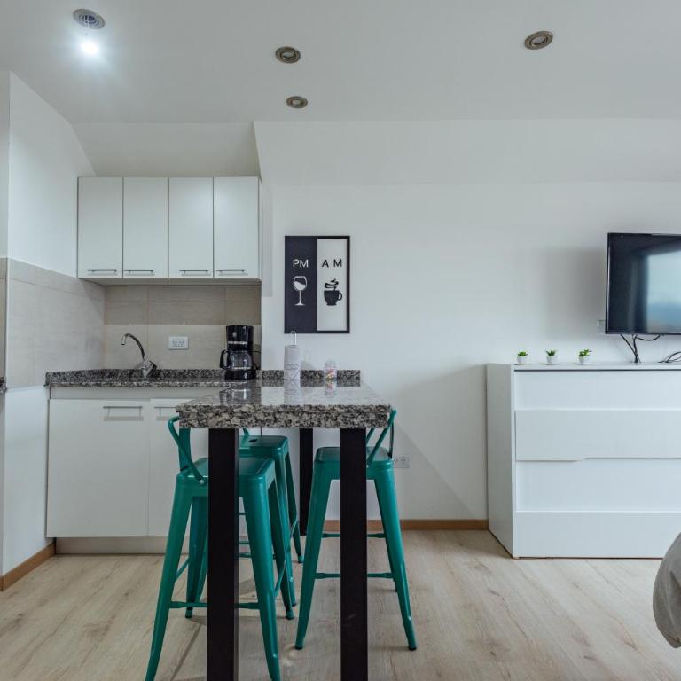 Gente del Sur - Finisterre - Apartamento con vistas a las montañas - 14