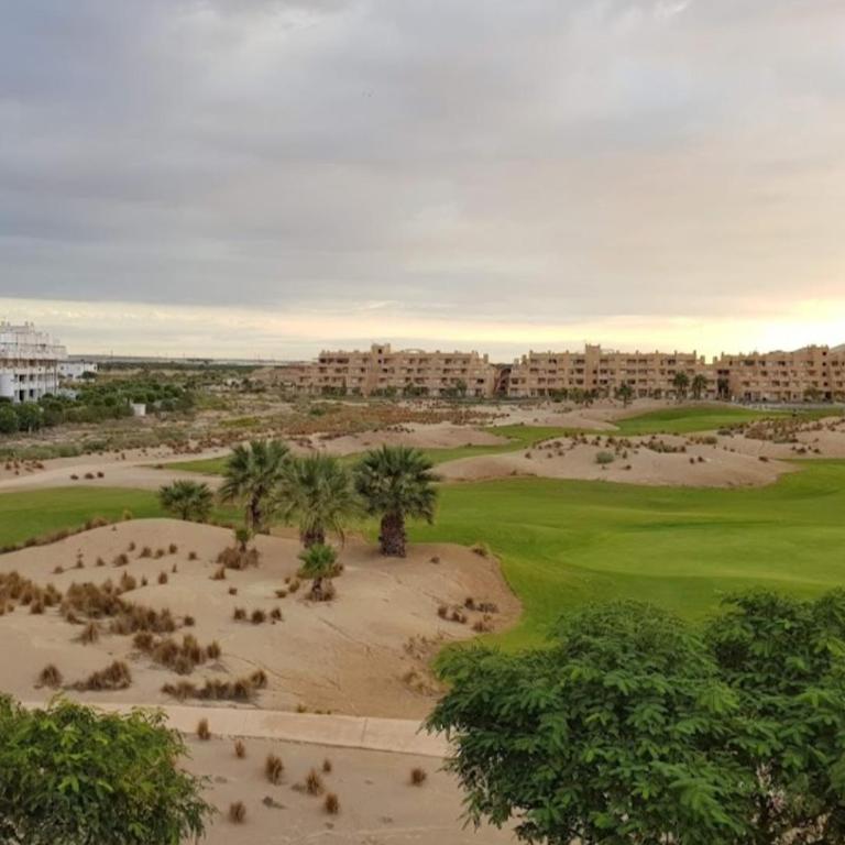 Golf las terrazas de la torre - Two-Bedroom Apartment - 3