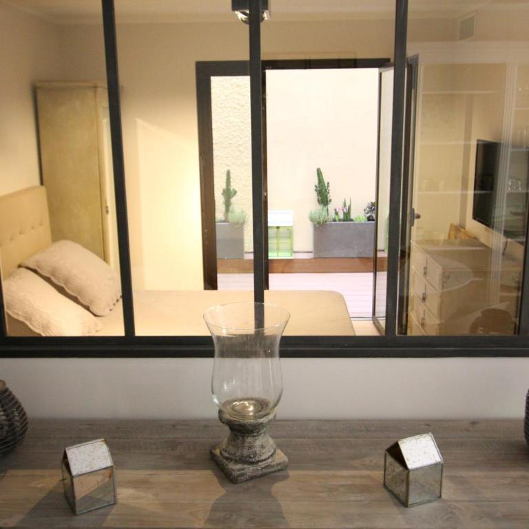 CALVI Centre ville Vue Mer au Calme - Two-Bedroom Apartment - 4