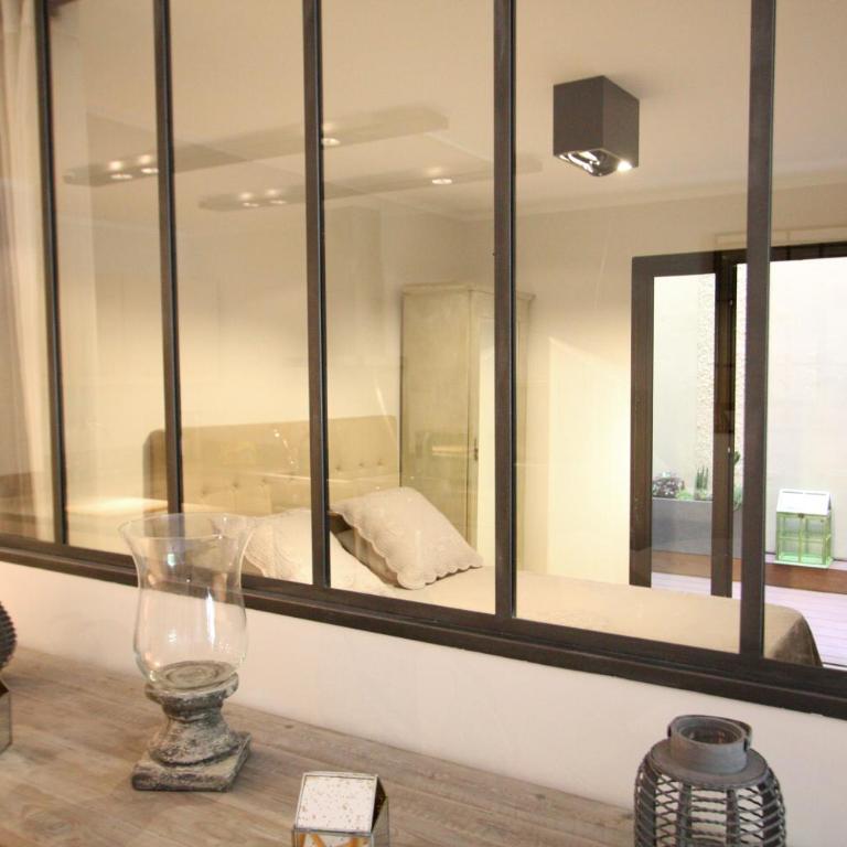CALVI Centre ville Vue Mer au Calme - Two-Bedroom Apartment - 6