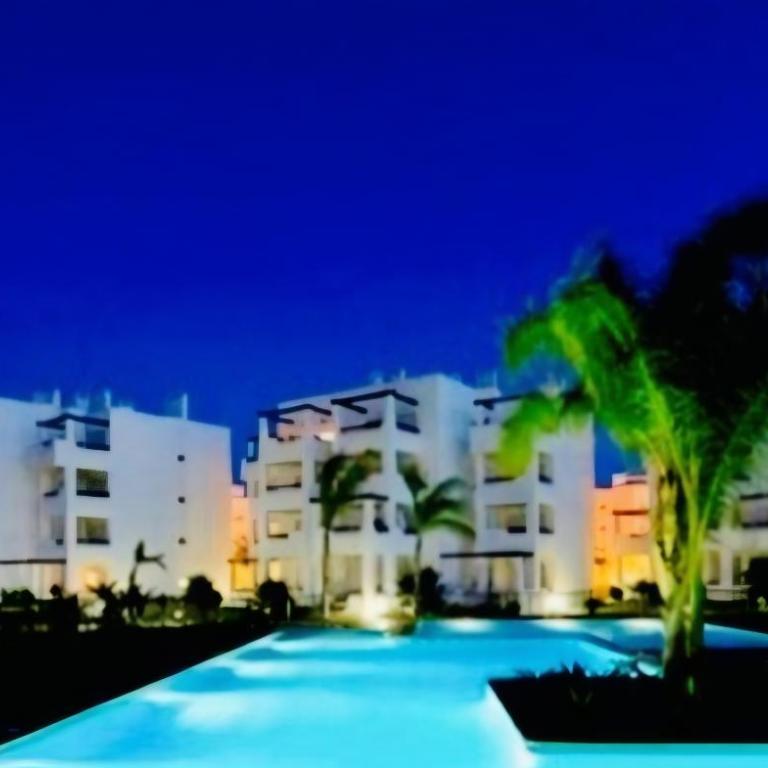 Golf las terrazas de la torre - Two-Bedroom Apartment - 1