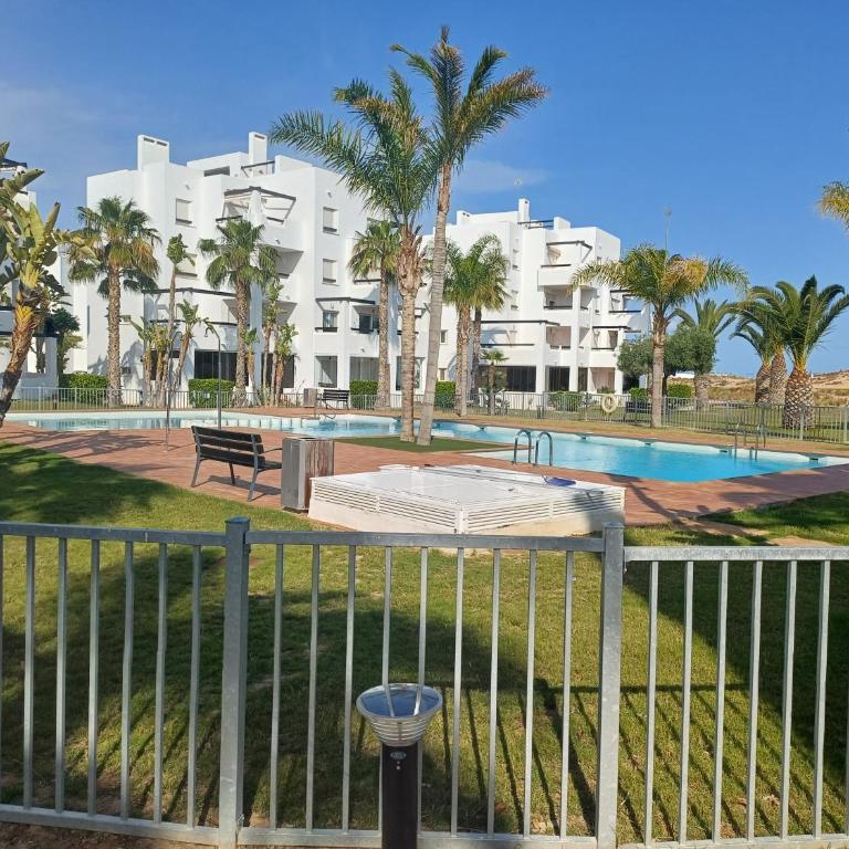 Golf las terrazas de la torre - Two-Bedroom Apartment - 35