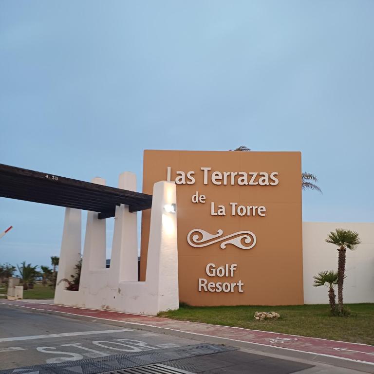 Golf las terrazas de la torre - Two-Bedroom Apartment - 42