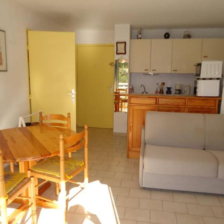 Bel appartement climatisé 100m plage - Deluxe One-Bedroom Apartment with Garden View - 8