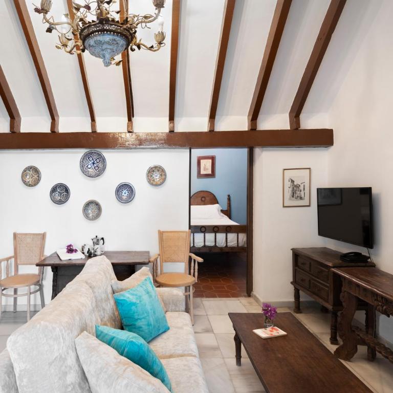 Suites Cortijo Fontanilla - Apartamento de 1 dormitorio - 3