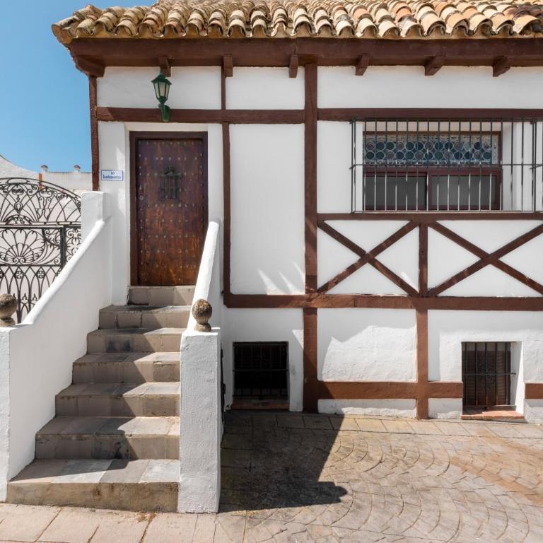 Suites Cortijo Fontanilla - Apartamento de 1 dormitorio - 8