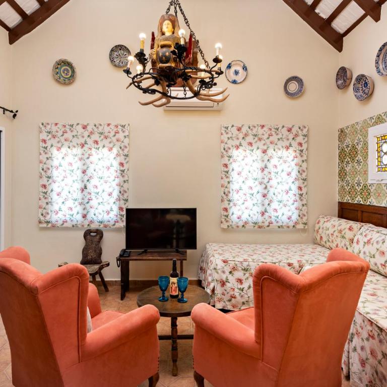 Suites Cortijo Fontanilla - Apartamento de 1 dormitorio - 10
