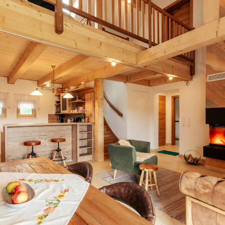 ALMCHALET Smaragd - Chalet Superior - 1