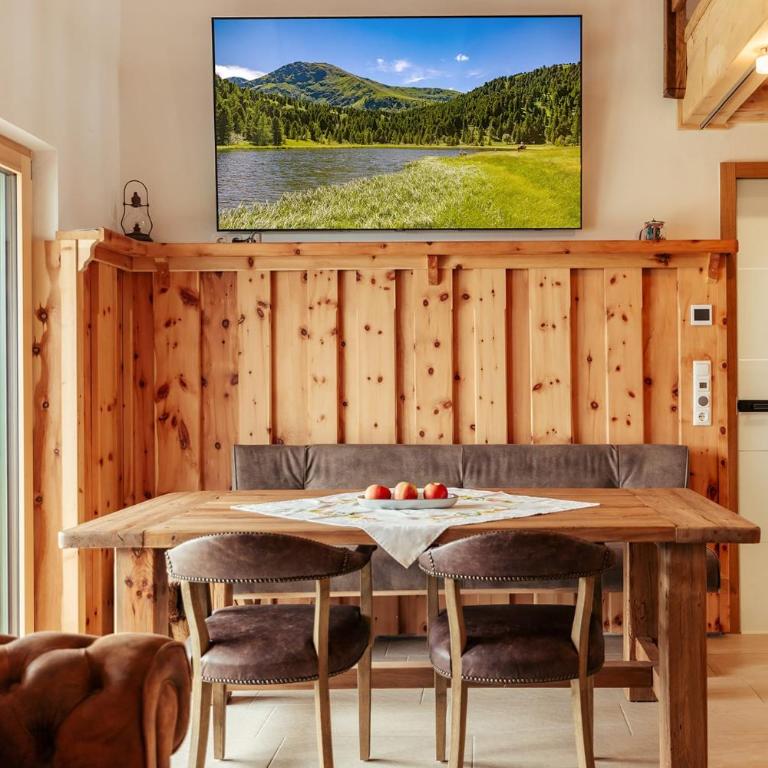 ALMCHALET Smaragd - Chalet Superior - 11