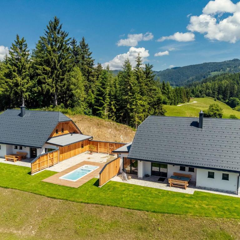 ALMCHALET Smaragd - Chalet Superior - 13